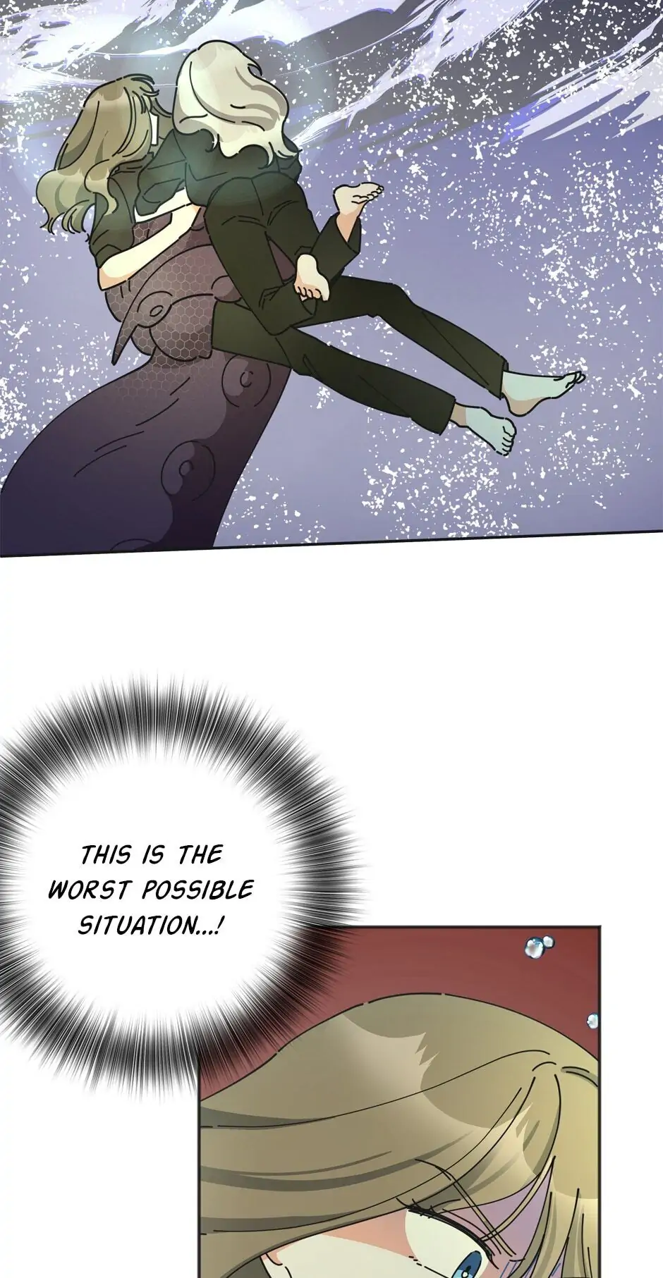 The Evil Lady’s Hero Chapter 43 - page 48